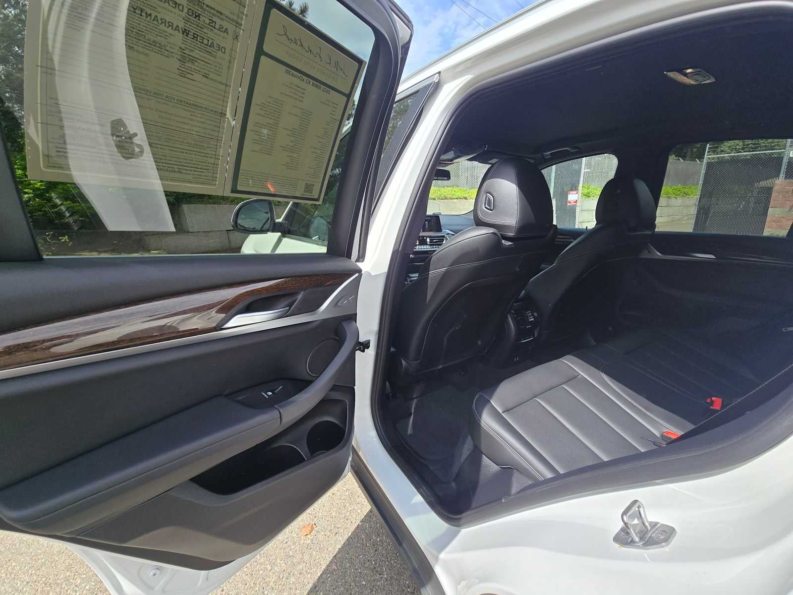2022 BMW X3 xDrive30i xDrive30i