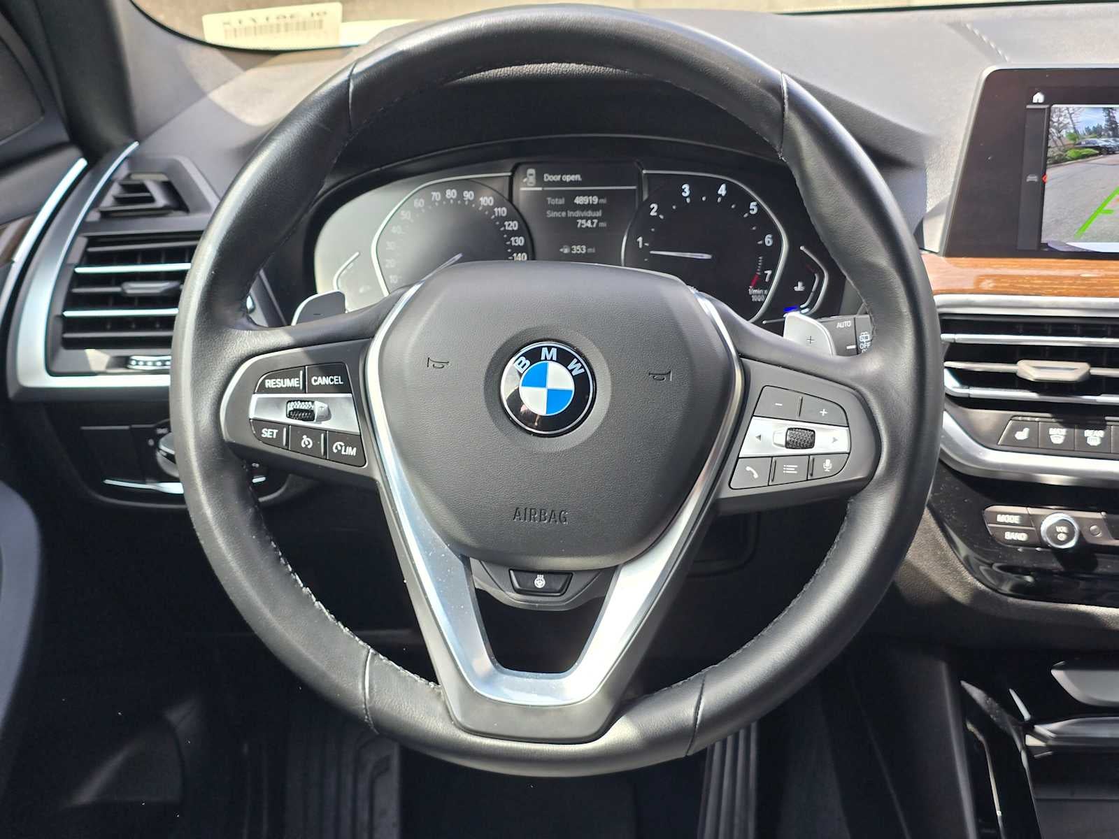 2022 BMW X3 xDrive30i xDrive30i