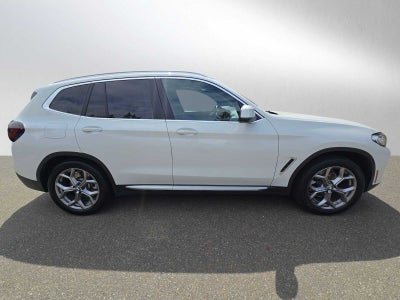 2022 BMW X3 xDrive30i xDrive30i