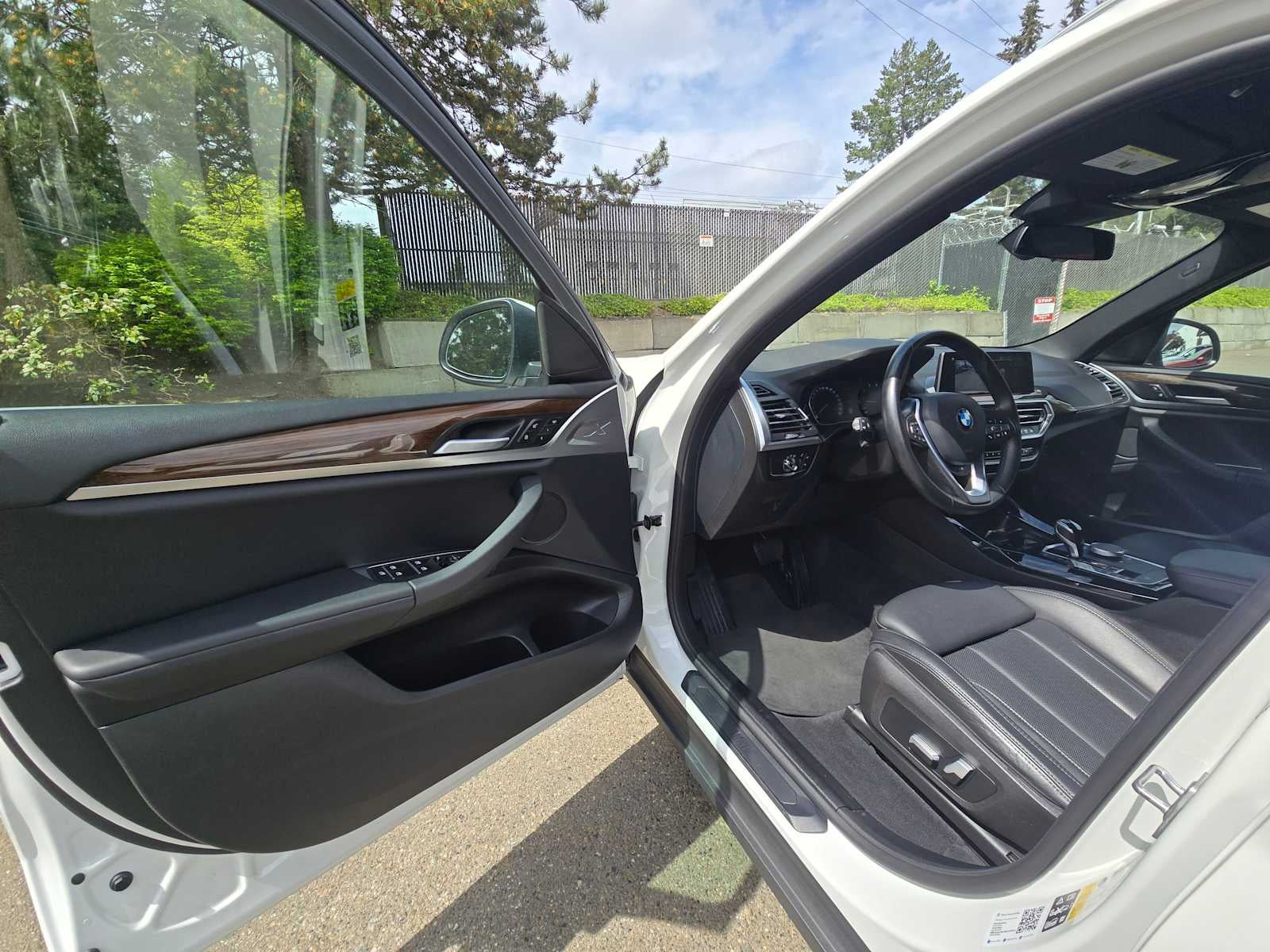 2022 BMW X3 xDrive30i xDrive30i