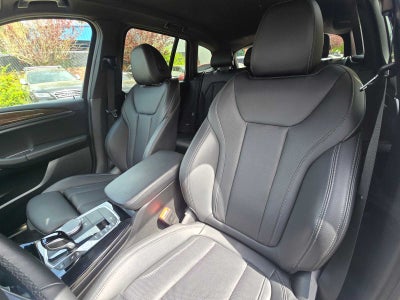 2022 BMW X3 xDrive30i xDrive30i