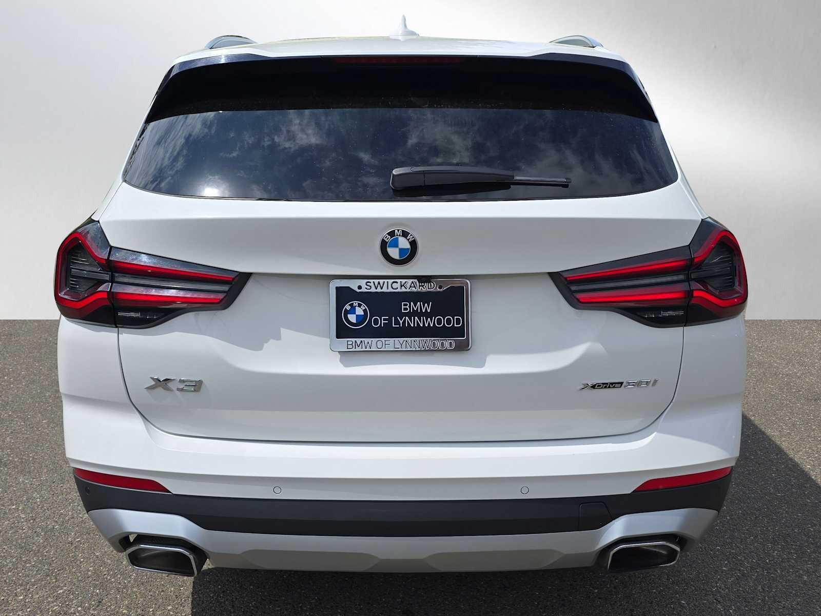 2022 BMW X3 xDrive30i xDrive30i