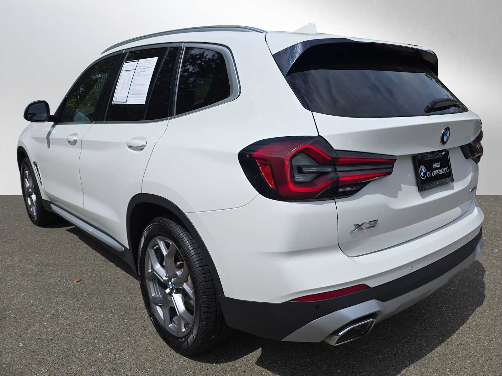 2022 BMW X3 xDrive30i xDrive30i
