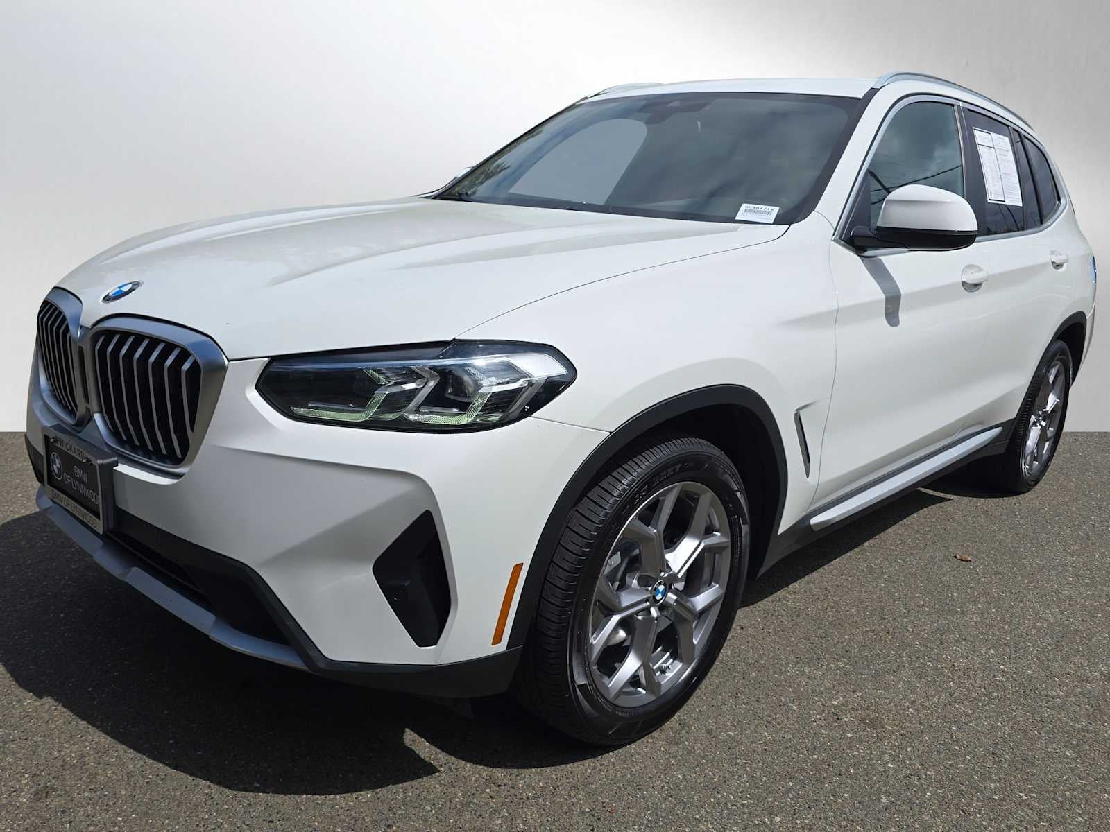 2022 BMW X3 xDrive30i xDrive30i