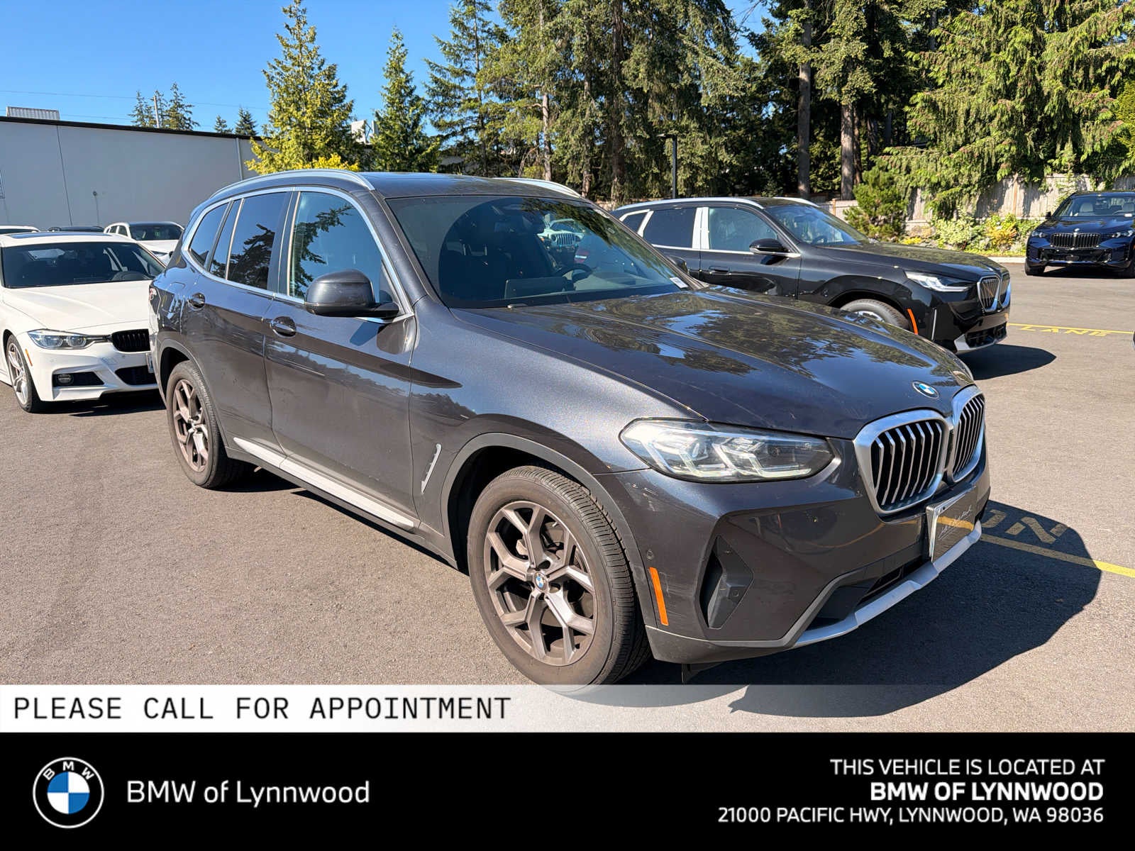2023 BMW X3 xDrive30i xDrive30i