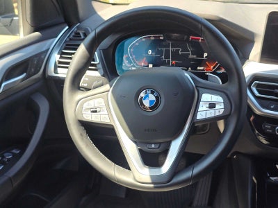 2023 BMW X3 xDrive30i