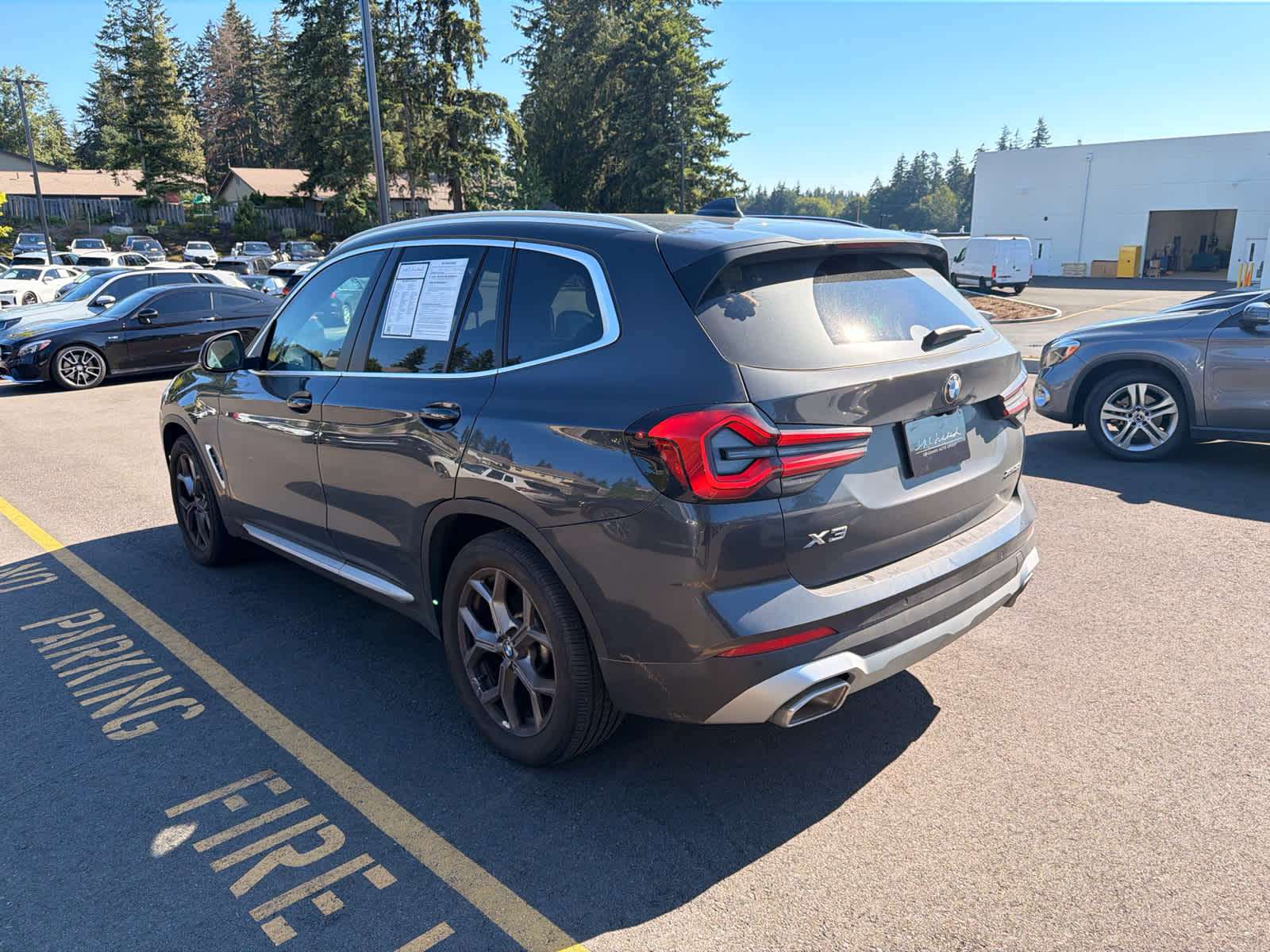 2023 BMW X3 xDrive30i xDrive30i