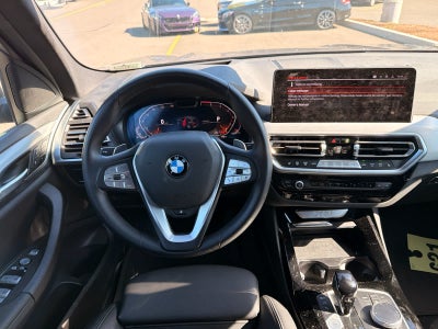 2023 BMW X3 xDrive30i xDrive30i