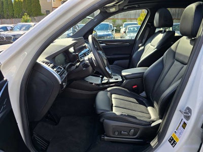 2024 BMW X3 xDrive30i xDrive30i