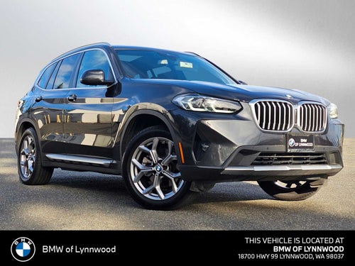 2024 BMW X3 xDrive30i