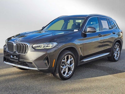 2024 BMW X3 xDrive30i
