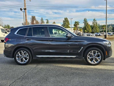 2024 BMW X3 xDrive30i