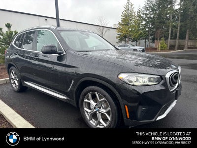2024 BMW X3 xDrive30i