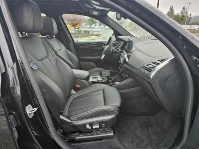 2024 BMW X3 xDrive30i xDrive30i