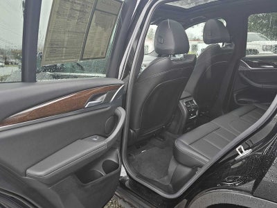 2024 BMW X3 xDrive30i xDrive30i