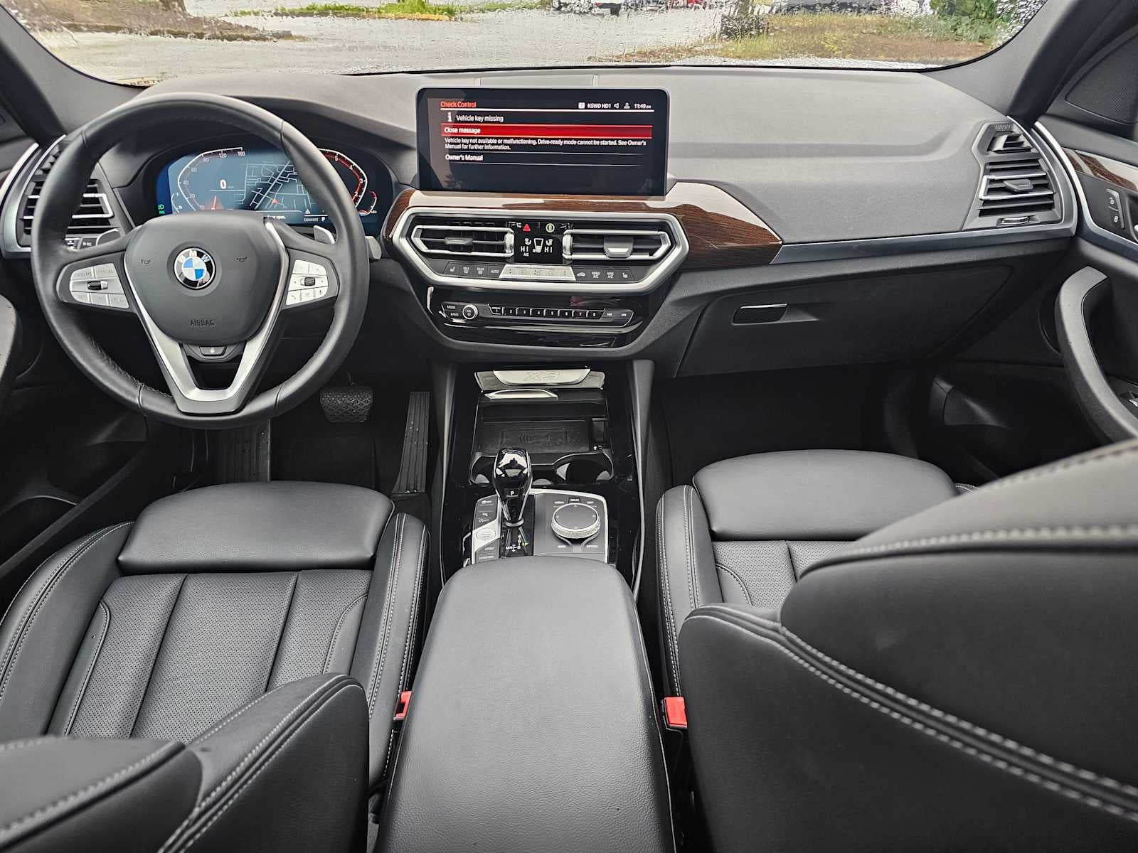 2024 BMW X3 xDrive30i xDrive30i