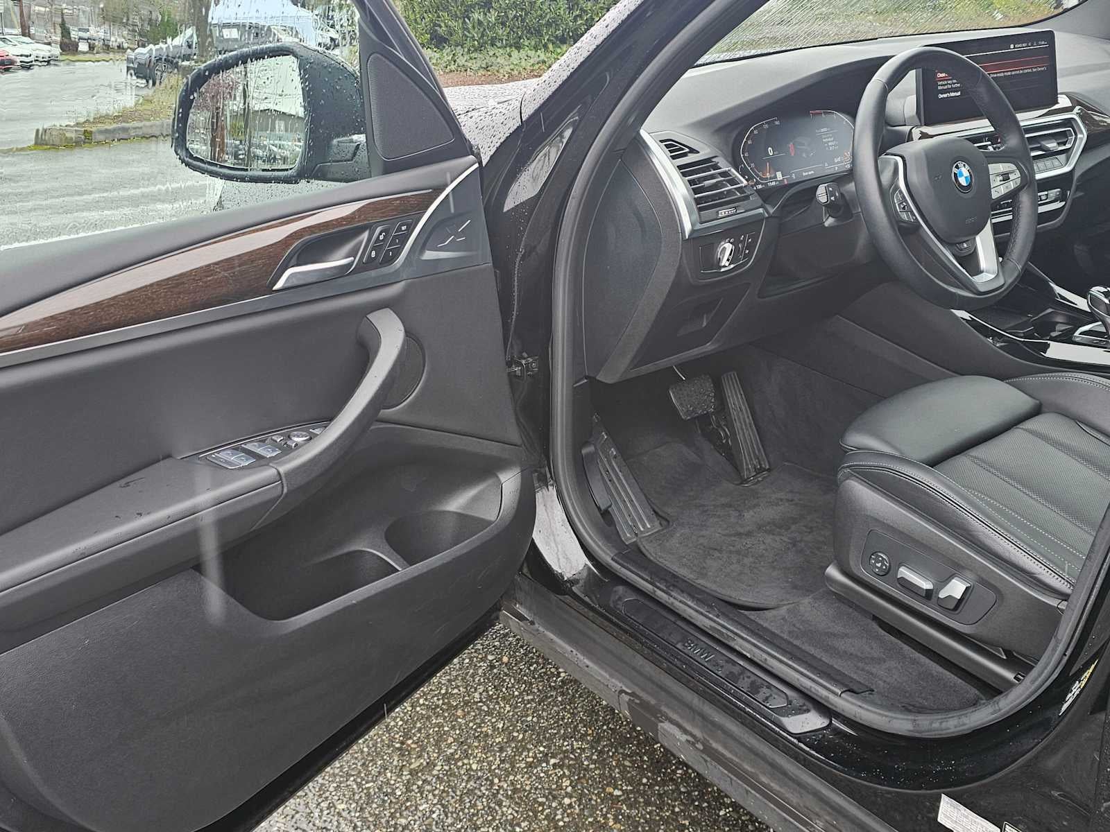 2024 BMW X3 xDrive30i xDrive30i