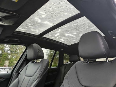 2024 BMW X3 xDrive30i xDrive30i