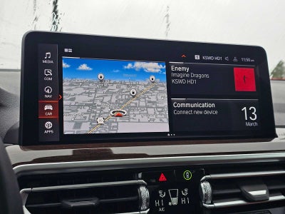 2024 BMW X3 xDrive30i xDrive30i