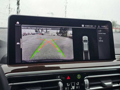 2024 BMW X3 xDrive30i xDrive30i