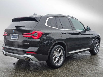 2024 BMW X3 xDrive30i xDrive30i