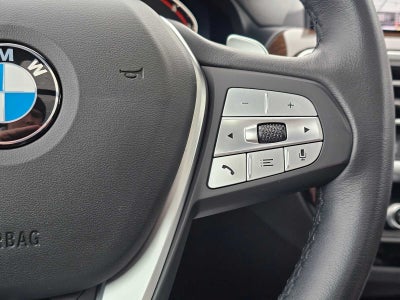 2024 BMW X3 xDrive30i xDrive30i