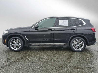 2024 BMW X3 xDrive30i xDrive30i
