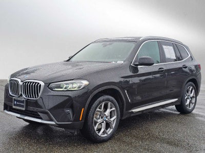 2024 BMW X3 xDrive30i xDrive30i