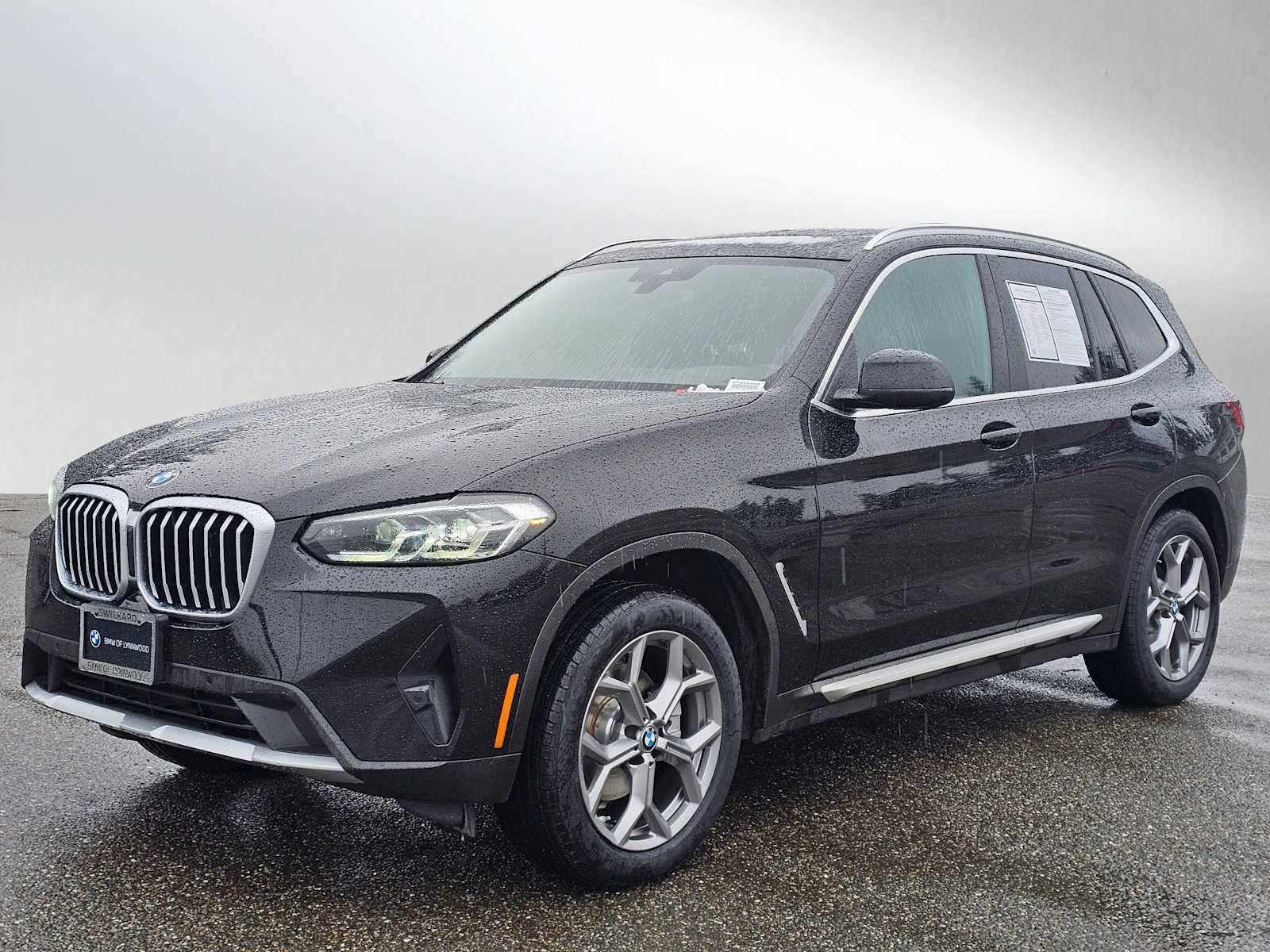 2024 BMW X3 xDrive30i xDrive30i