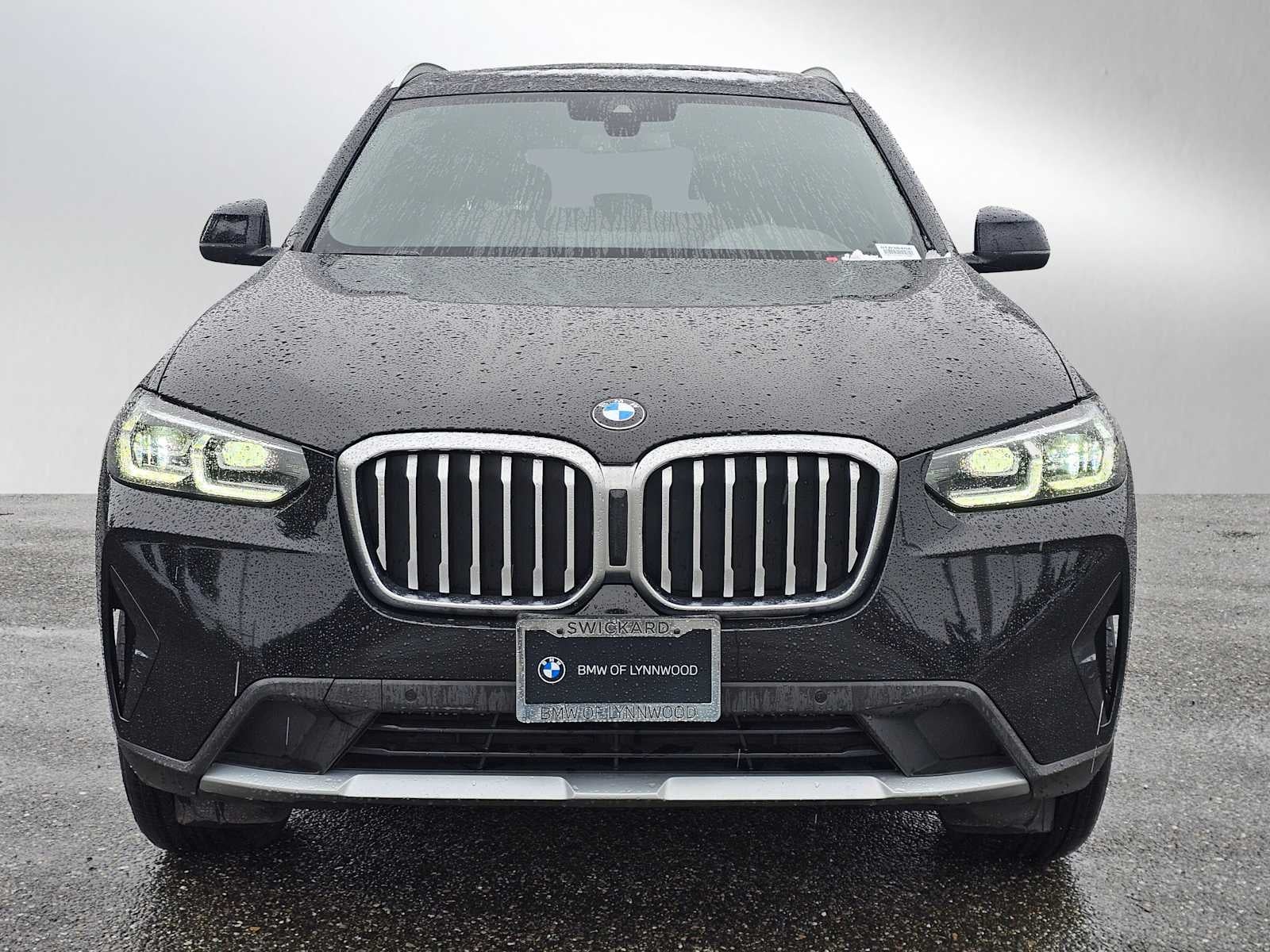 2024 BMW X3 xDrive30i xDrive30i