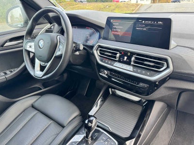 2024 BMW X3 xDrive30i xDrive30i