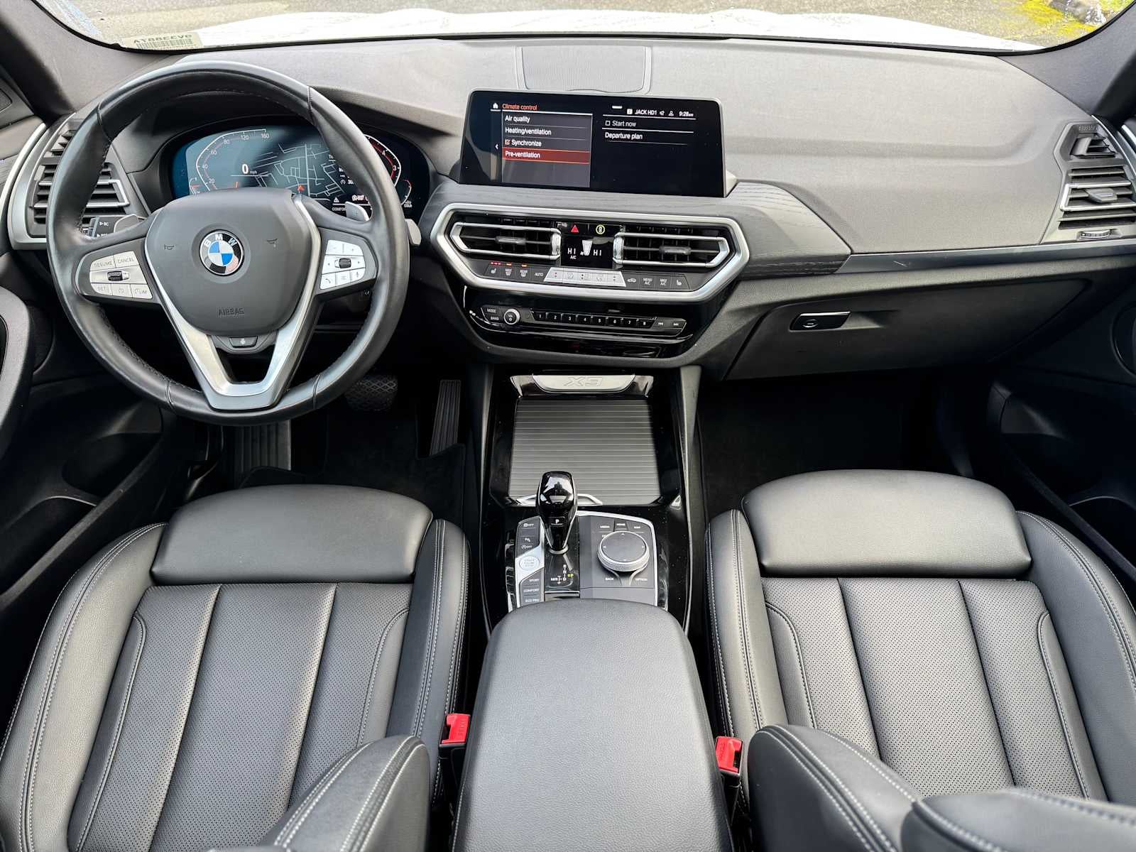 2024 BMW X3 xDrive30i xDrive30i