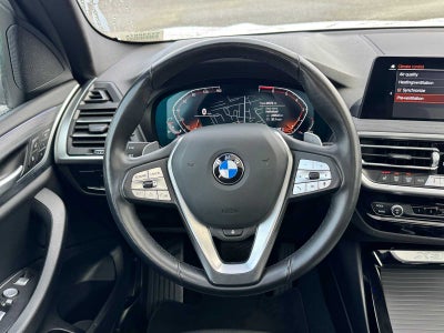 2024 BMW X3 xDrive30i xDrive30i