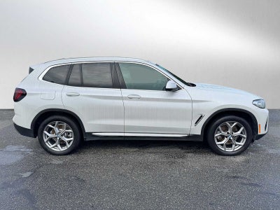 2024 BMW X3 xDrive30i xDrive30i