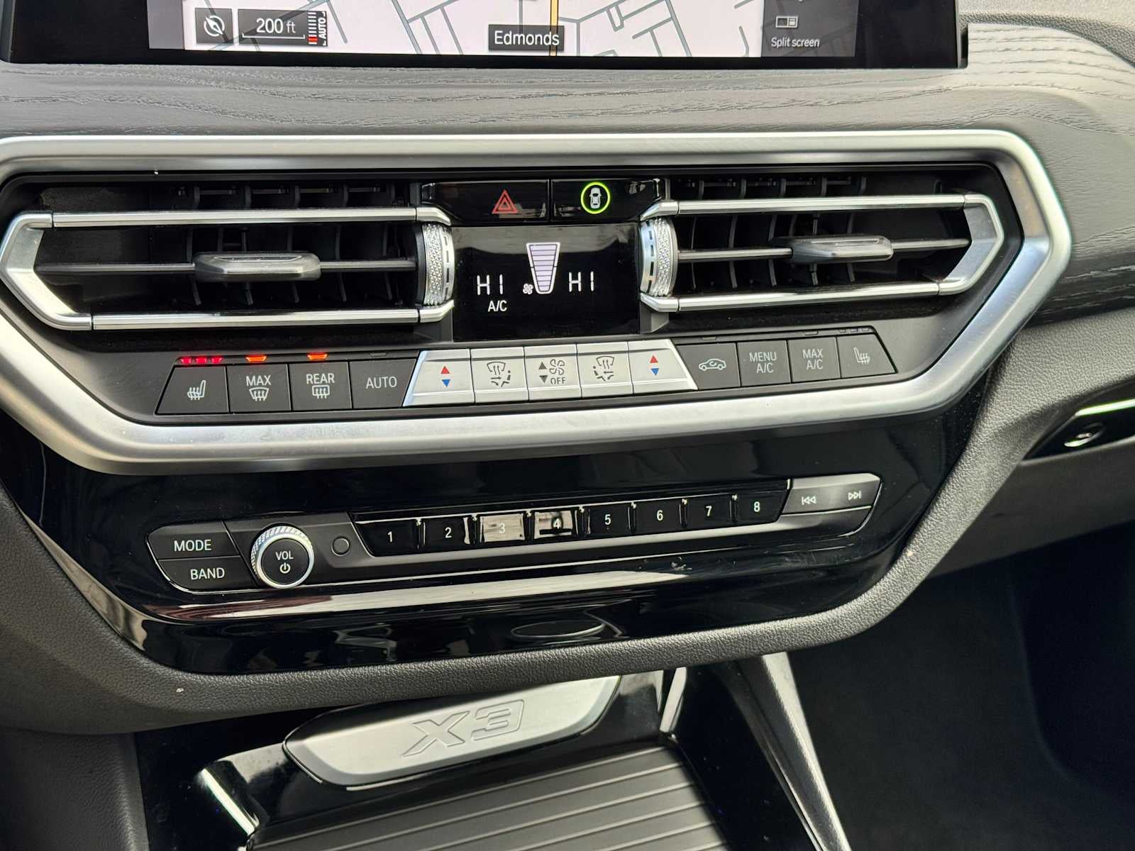 2024 BMW X3 xDrive30i xDrive30i