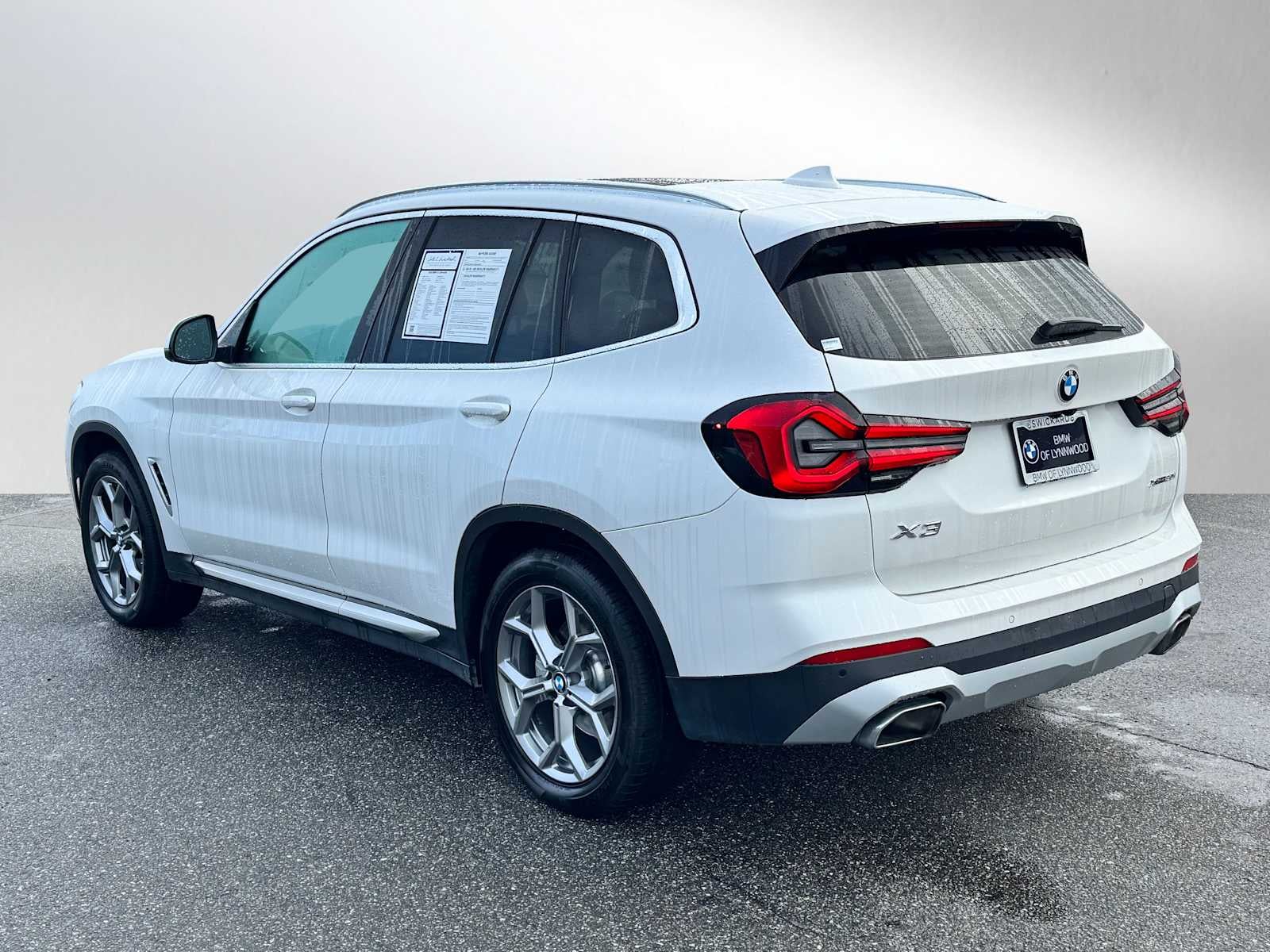 2024 BMW X3 xDrive30i xDrive30i