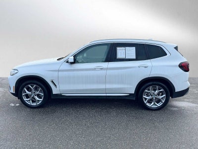 2024 BMW X3 xDrive30i xDrive30i