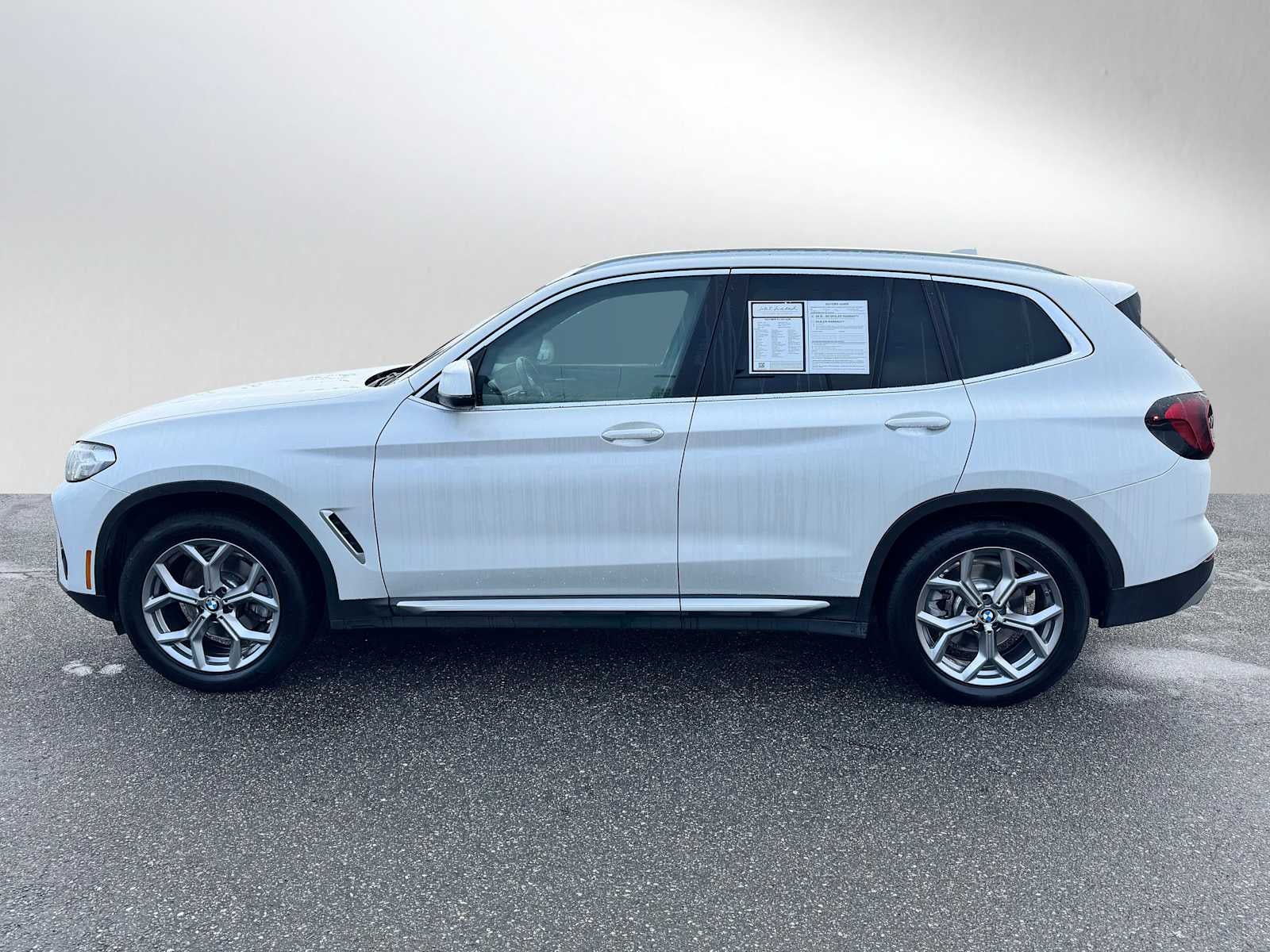 2024 BMW X3 xDrive30i xDrive30i