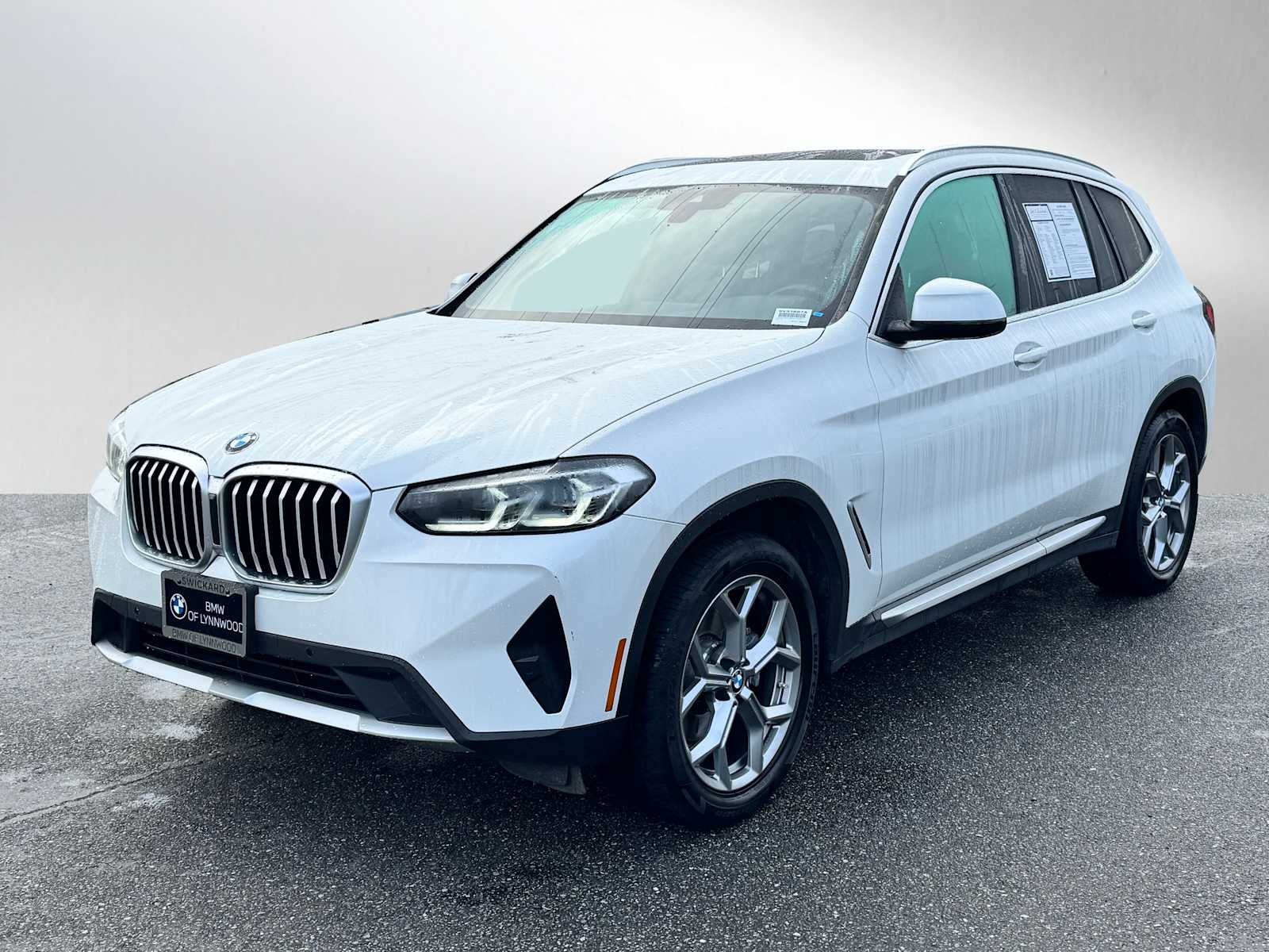 2024 BMW X3 xDrive30i xDrive30i