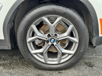2024 BMW X3 xDrive30i xDrive30i