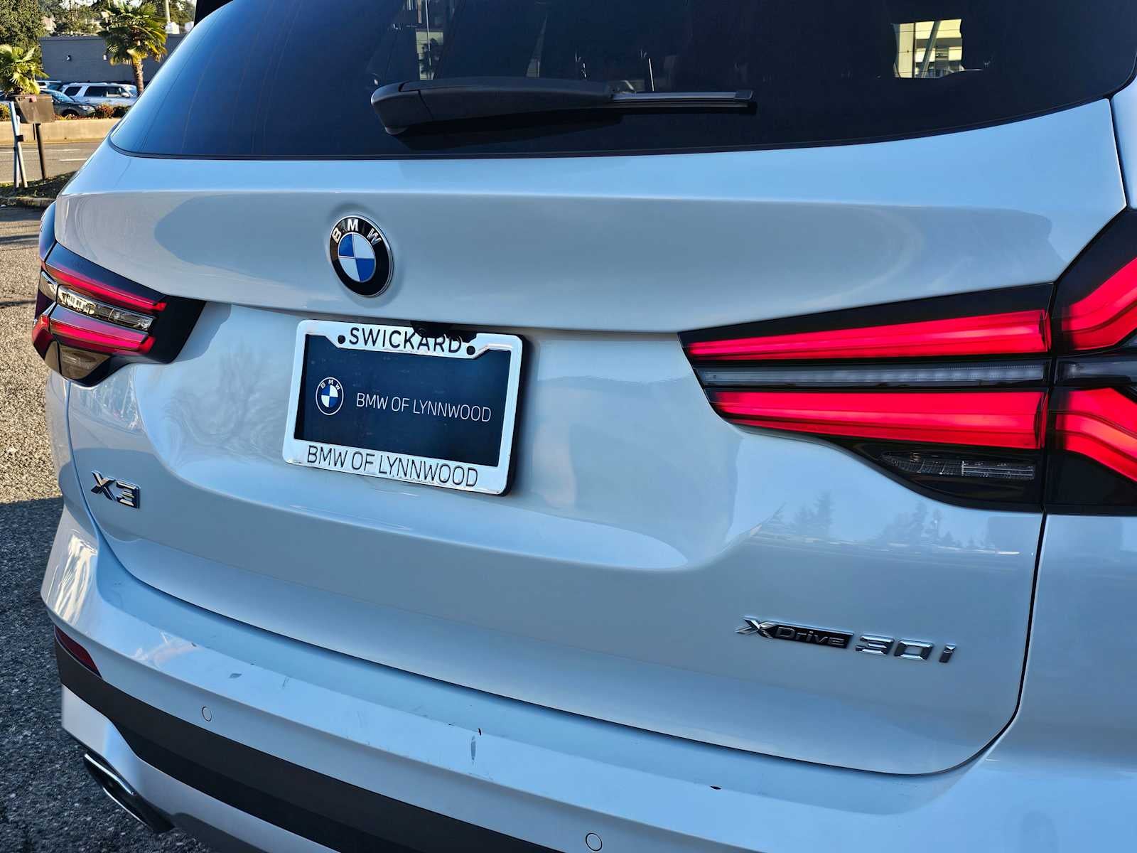 2024 BMW X3 xDrive30i xDrive30i