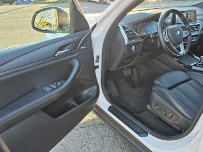 2024 BMW X3 xDrive30i xDrive30i