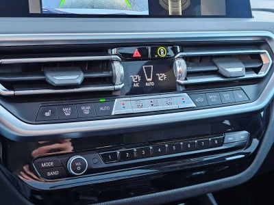 2024 BMW X3 xDrive30i xDrive30i