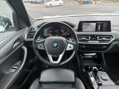 2024 BMW X3 xDrive30i