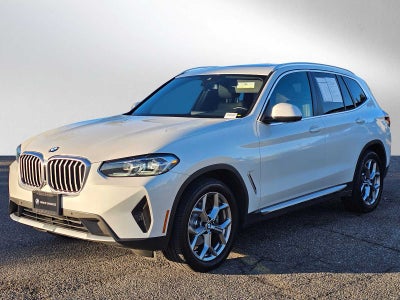 2024 BMW X3 xDrive30i xDrive30i