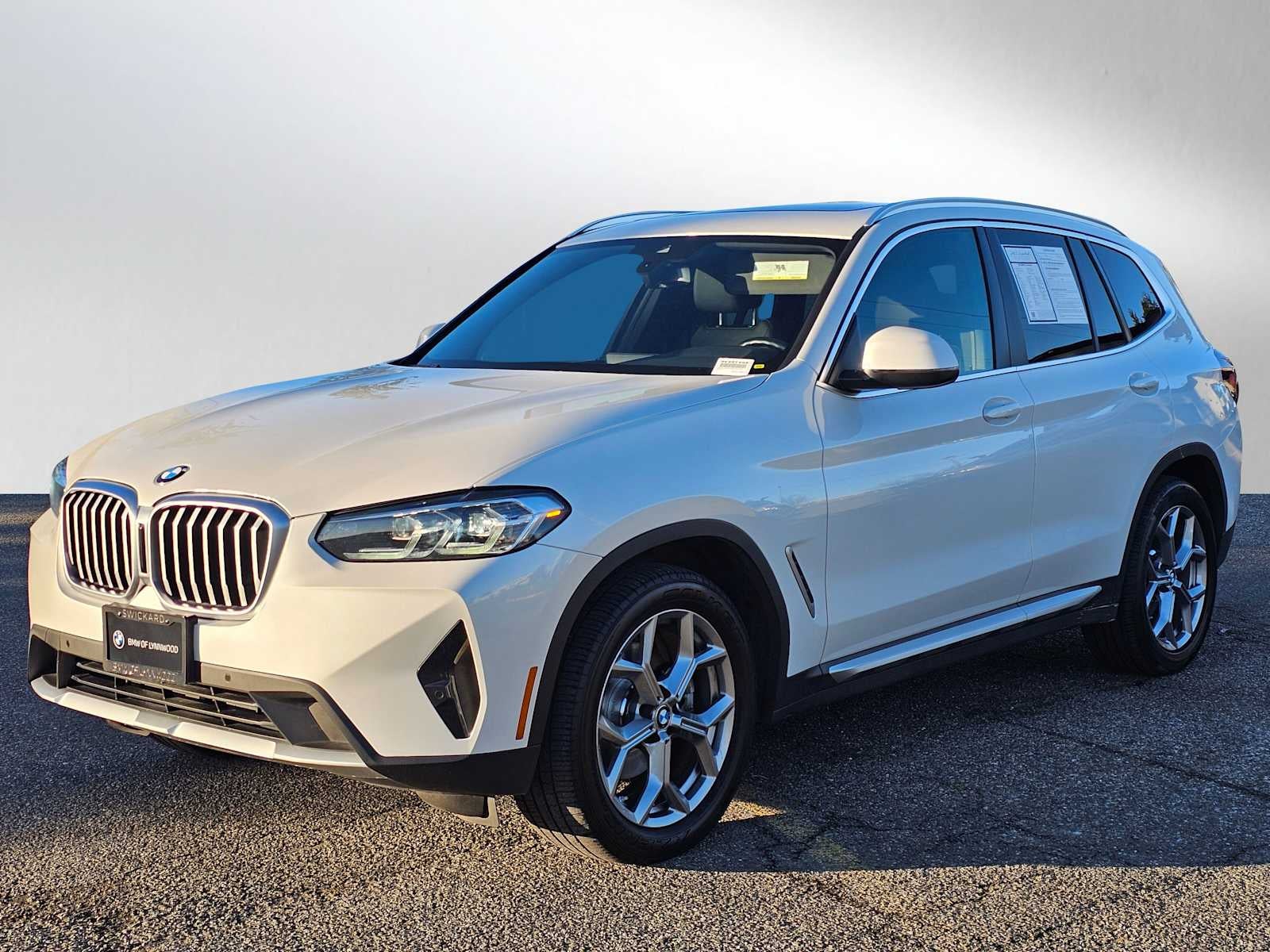 2024 BMW X3 xDrive30i xDrive30i