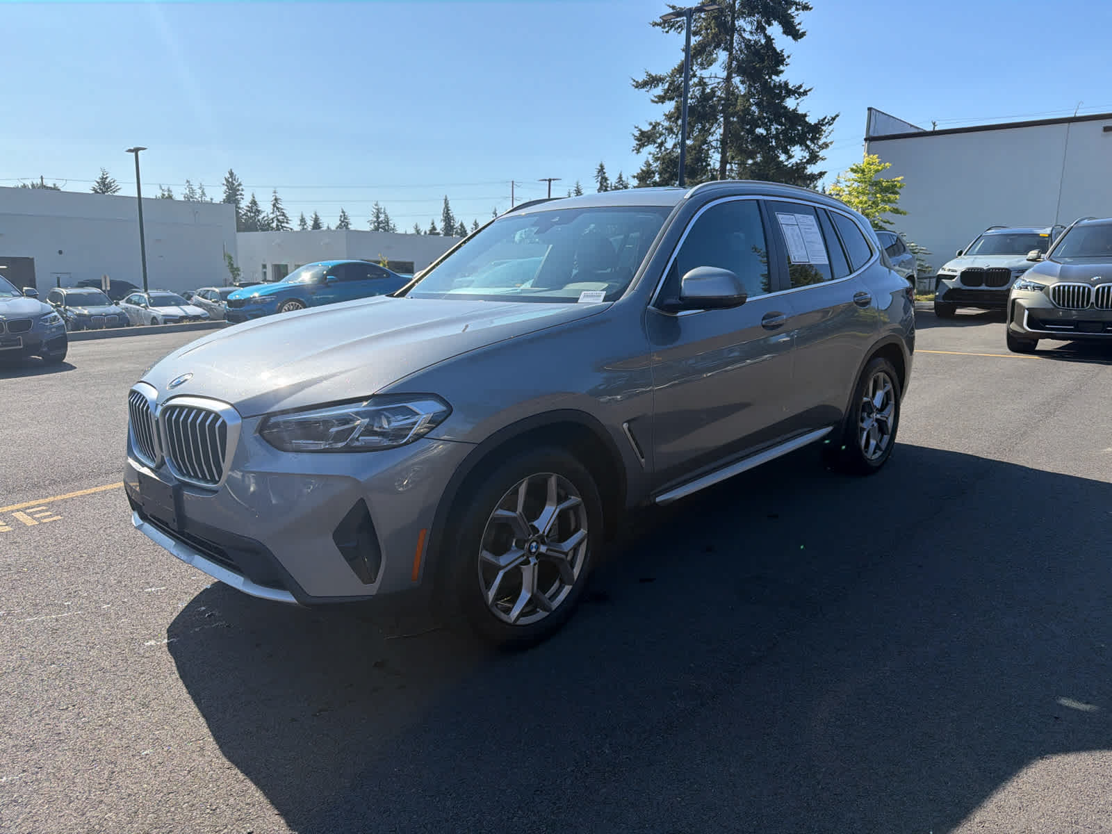 2023 BMW X3 xDrive30i xDrive30i