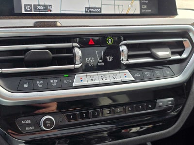 2023 BMW X3 xDrive30i xDrive30i
