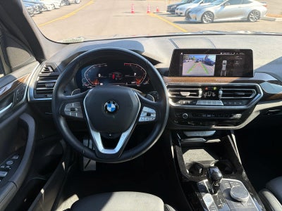 2023 BMW X3 xDrive30i xDrive30i