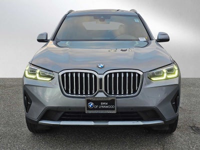 2024 BMW X3 xDrive30i